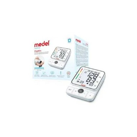 Medel International Misuratore Di Pressione Medel Clip&go