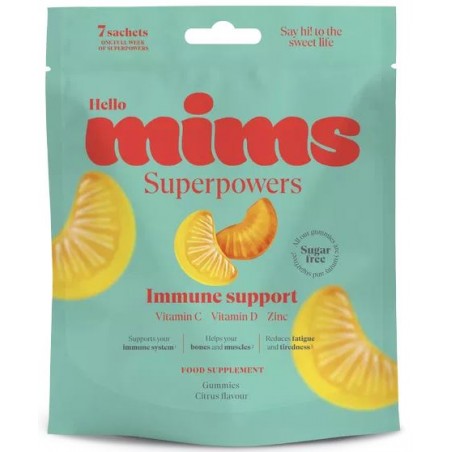 L10 Mims Immune Support Super Power 7 Bustine