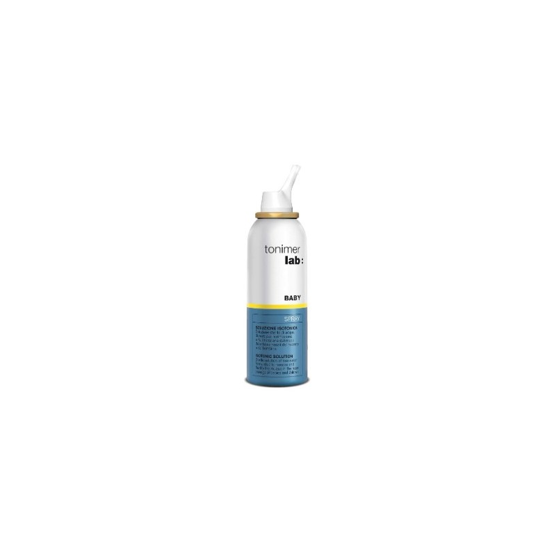 Ist. Ganassini Tonimer Md Isotonic Baby Spray 100 Ml