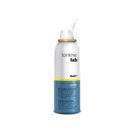 Ist. Ganassini Tonimer Md Isotonic Baby Spray 100 Ml