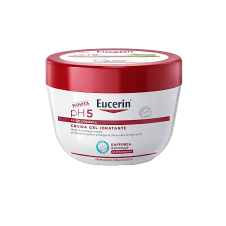 Beiersdorf Eucerin Gel Idratante Corpo Ph5 350 Ml