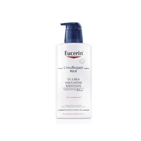 Beiersdorf Eucerin Urearepair Plus Emulsione Idratante 5% 400 Ml Promo