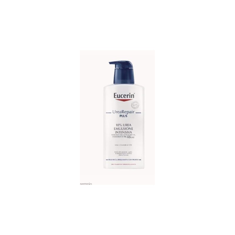 Beiersdorf Eucerin Urearep 10% 400 Ml Promo