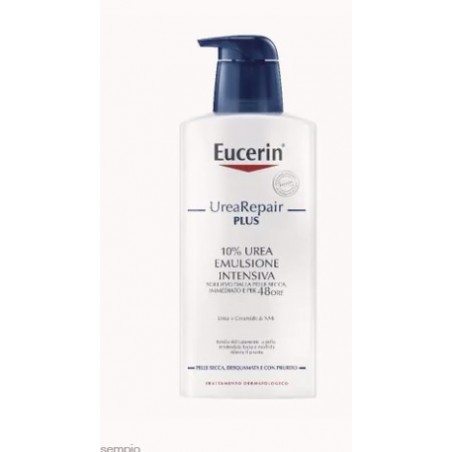 Beiersdorf Eucerin Urearep 10% 400 Ml Promo