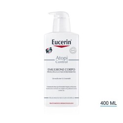 flacone con dispenser 400 ml eucerin atopicontrol corpo