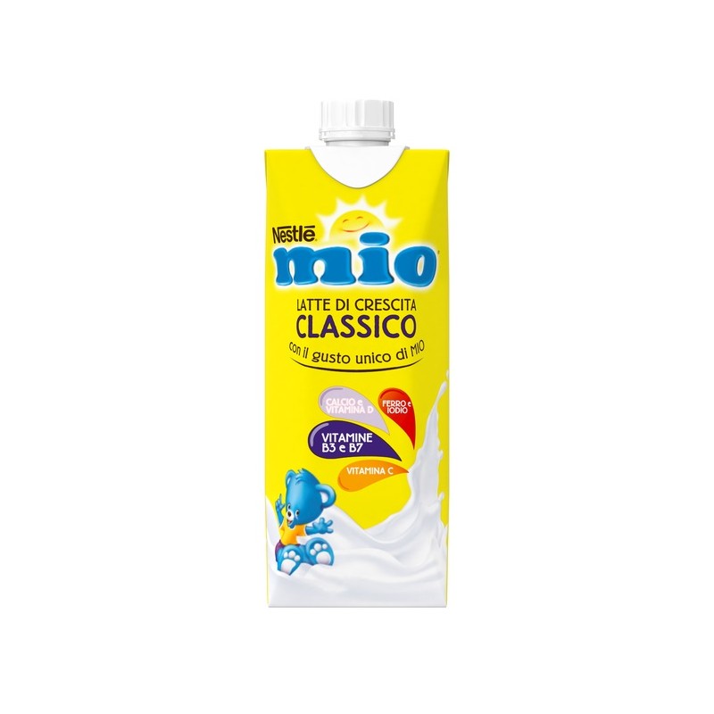 Mio Latte Crescita Classico 500 Ml