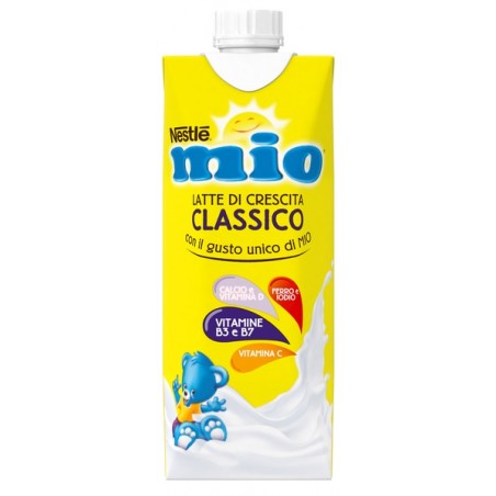 Mio Latte Crescita Classico 500 Ml