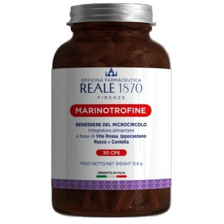 Lodifa Reale 1870 Marinotrofine 30 Capsule