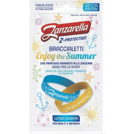 Coswell Zanzarella Braccialetti Sport&fun 2 Pezzi