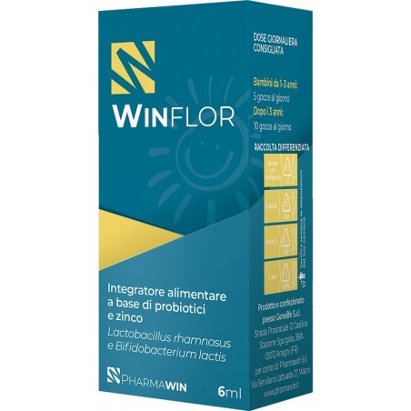 Pharmawin Winflor 6 Ml