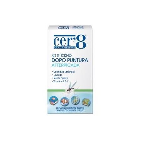 Larus Pharma Cer'8 Dopopuntura Con Ammoniaca 15 Ml