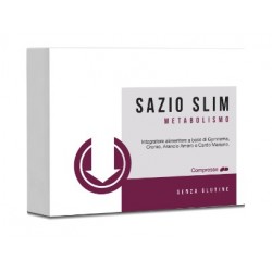 confezione 30 compresse sazio slim FPR