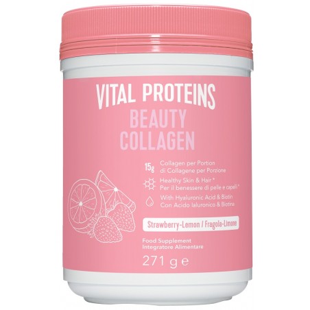 Nestle' Italiana Vital Proteins Beauty Collagen 271 G