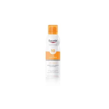 Eucerin Sun Spray Tocco Secco Spf50 200 Ml