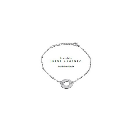 Mast Industria Italiana Margutta Bracciale Irene Argento