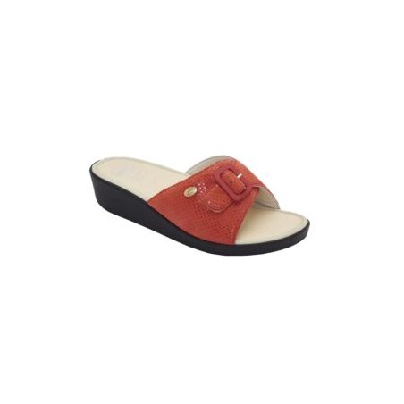 Scholl Shoes Mango Patent Suede Woman Mango 37 Materiale Pelle Scamosciata Stampata Fodera Tomaia Pelle Sottopiede Similpelle Su