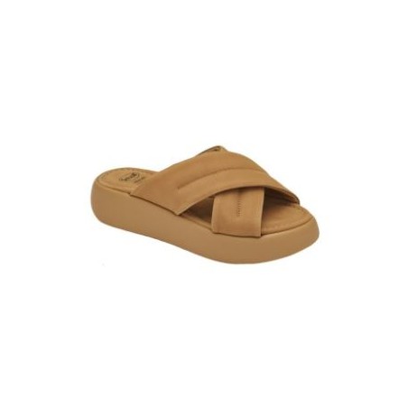 Scholl Shoes Boca Cross Nubuck Woman Cognac 37 Materiale Nubuck Fodera Tomaia Nubuck Sottopiede Nubuck Suola Pu Fitting F Altezz