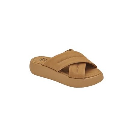 Scholl Shoes Boca Cross Nubuck Woman Cognac 40 Materiale Nubuck Fodera Tomaia Nubuck Sottopiede Nubuck Suola Pu Fitting F Altezz