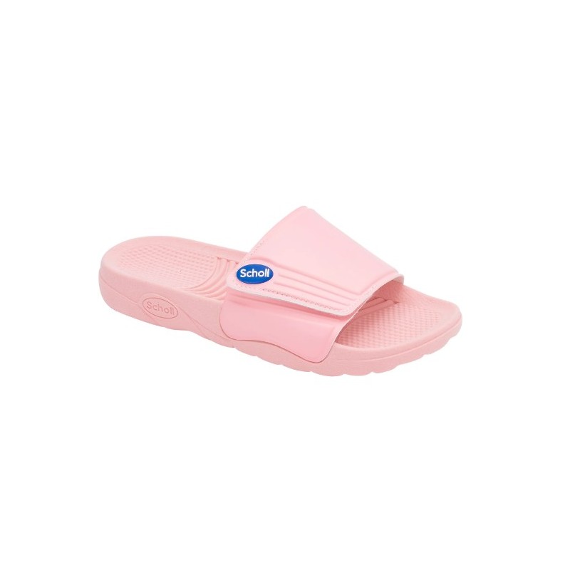 Scholl Shoes Scholl Nautilus Pvc U Pink 37 Materiale Pvc Fodera Tomaia Tessuto Sottopiede Pvc Suola Pvc Fitting F Altezza Tacco 