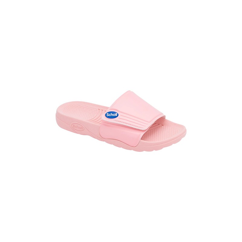 Scholl Shoes Scholl Nautilus Pvc U Pink 38 Materiale Pvc Fodera Tomaia Tessuto Sottopiede Pvc Suola Pvc Fitting F Altezza Tacco 