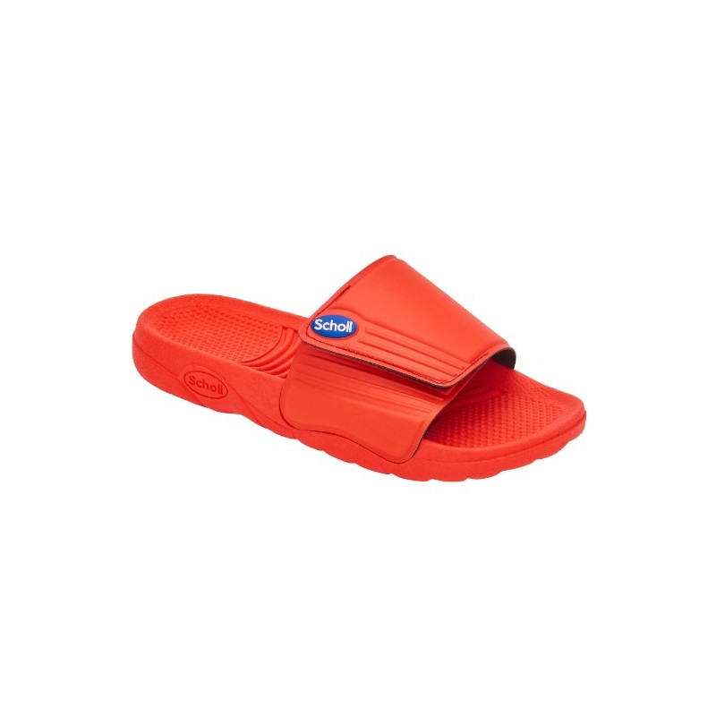 Scholl Shoes Scholl Nautilus Pvc U Red 37 Materiale Pvc Fodera Tomaia Tessuto Sottopiede Pvc Suola Pvc Fitting F Altezza Tacco 1