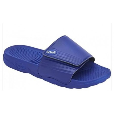 Scholl Shoes Scholl Nautilus Pvc U Royal Blue 41 Materiale Pvc Fodera Tomaia Tessuto Sottopiede Pvc Suola Pvc Fitting F Altezza 