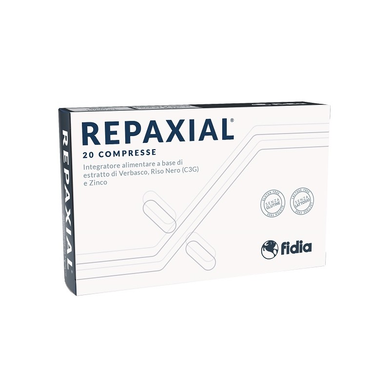 Fidia Farmaceutici Repaxial 20 Compresse