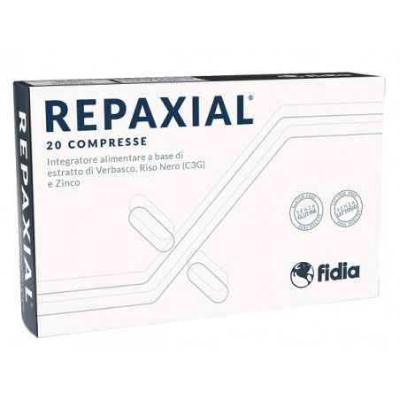 Fidia Farmaceutici Repaxial 20 Compresse