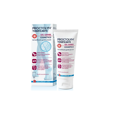 Gel rinfrescante da 100 ml Proctolyn