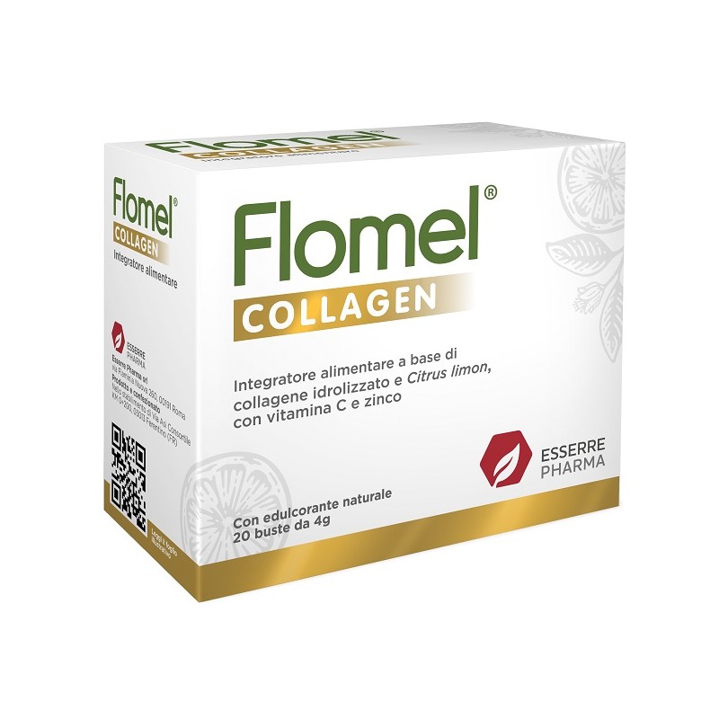 Esserre Pharma Flomel Collagen 20 Bustine