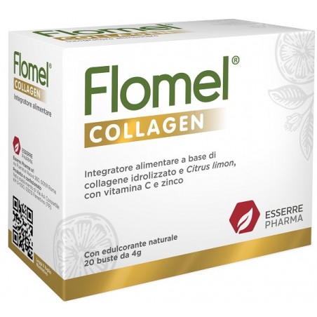 Esserre Pharma Flomel Collagen 20 Bustine