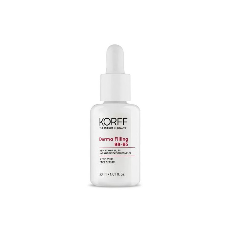 Korff Derma Filling B8-B5-B Siero Anti-Age 30 ml