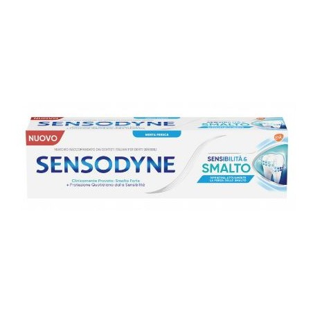 Haleon Italy Sensodyne Sens&ename Mint 75 Ml