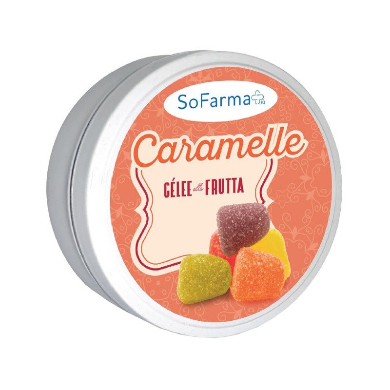 So. Farma. Morra Sofarmapiu' Gelee Frutta 40 G