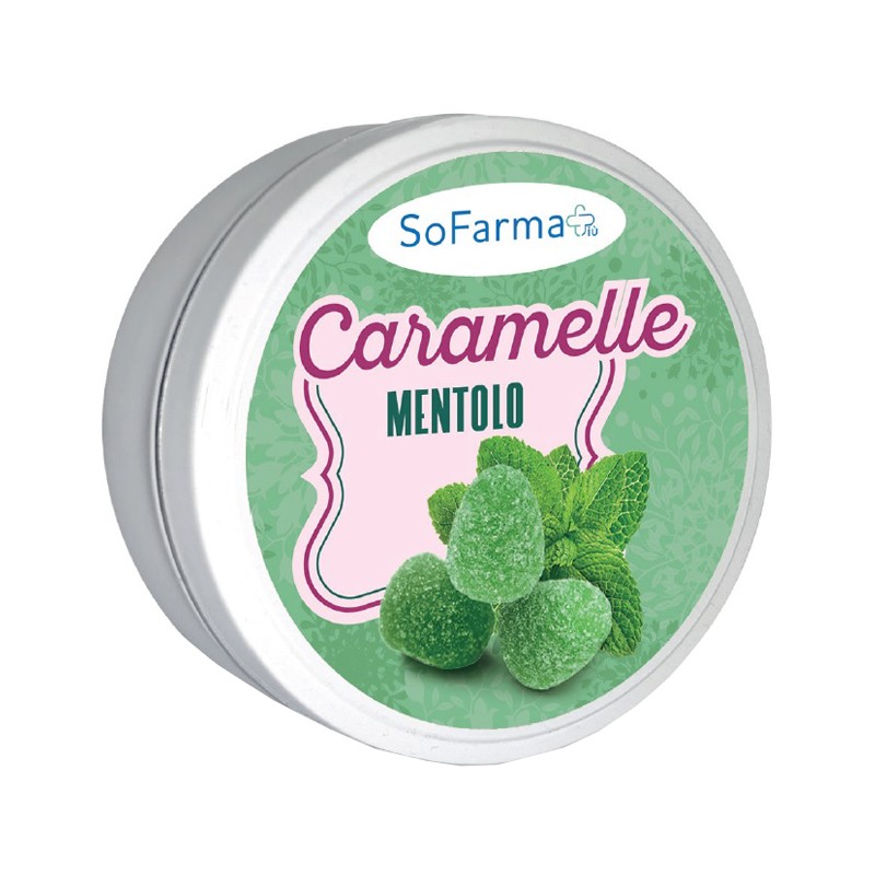 So. Farma. Morra Sofarmapiu' Boli Mentolo 40 G