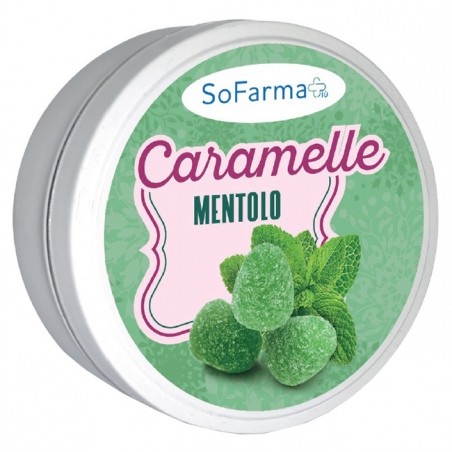 So. Farma. Morra Sofarmapiu' Boli Mentolo 40 G