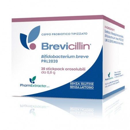 Pharmextracta Brevicillin 20 Stick