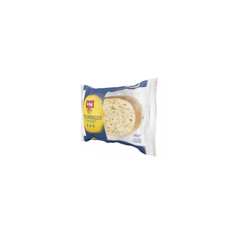 Dr. Schar Schar Pane Casereccio 5 Pezzi Da 55 G