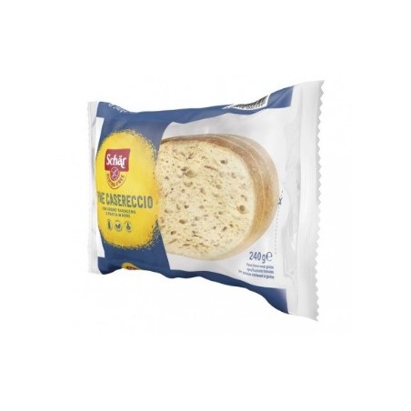 Dr. Schar Schar Pane Casereccio 5 Pezzi Da 55 G