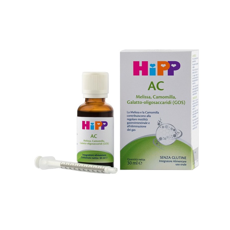 Hipp Italia Hipp Ac 30 Ml