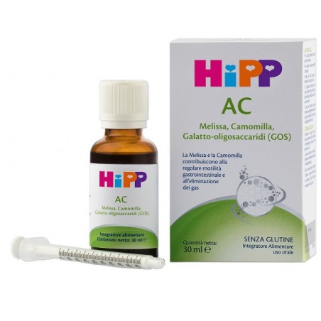 Hipp Italia Hipp Ac 30 Ml