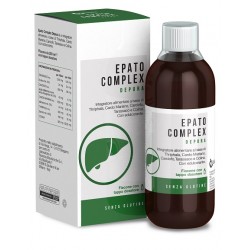 flacone 200 ml di FPR epato complex