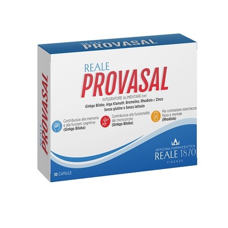 Lodifa Reale Provasal 30 Capsule