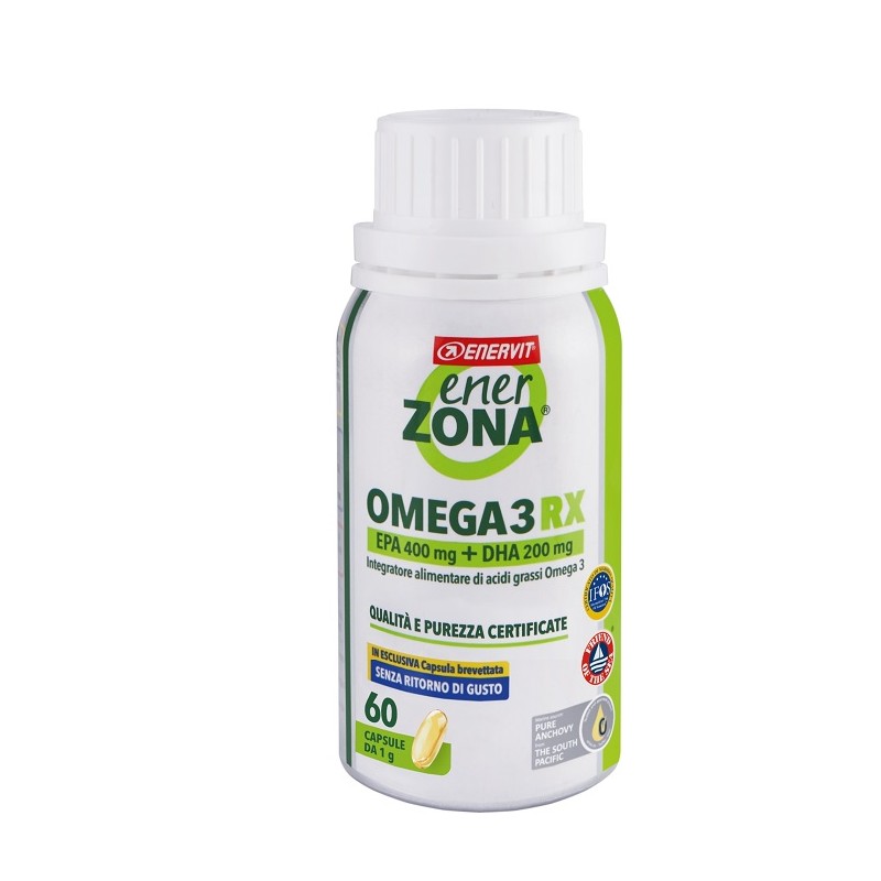 Enervit Enerzona Omega 3rx 60 Capsule