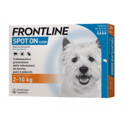 Frontline Spot-on Cani 2-10...