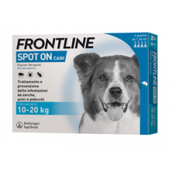 Frontline Spot-on Cani...