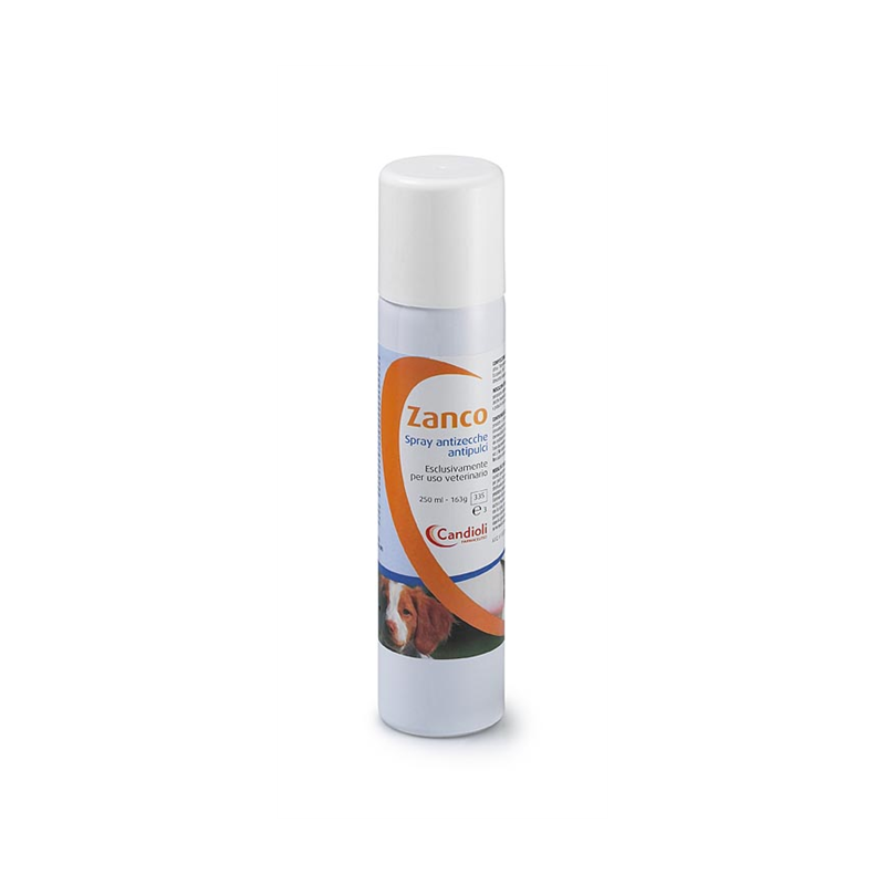 Candioli Ist. Profil. E Farm. Zanco Spray