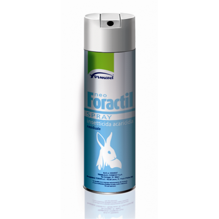 Neo Foractil Spray, 10 Mg/g + 3 Mg/g + 2 Mg/g Soluzione Spray Per Uso Esterno 250 ml