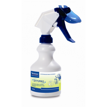 Effipro 2,5 mg/ml falcone spray 250 ml antiparassitario