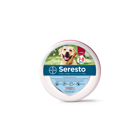 SERESTO Coll.Cani da 8Kg